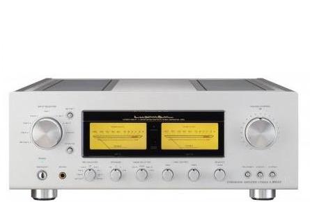 Amplificador Integrado LUXMAN L-550 AX (Seminovo)