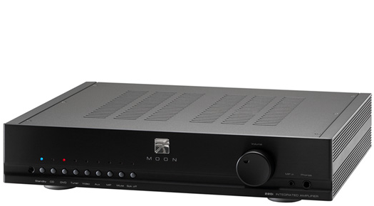 Amplificador Integrado MOON 220i
